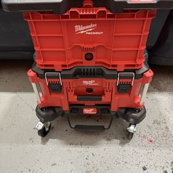 Milwaukee Packout Set