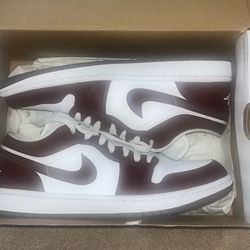 Jordan 1 Brown Low 