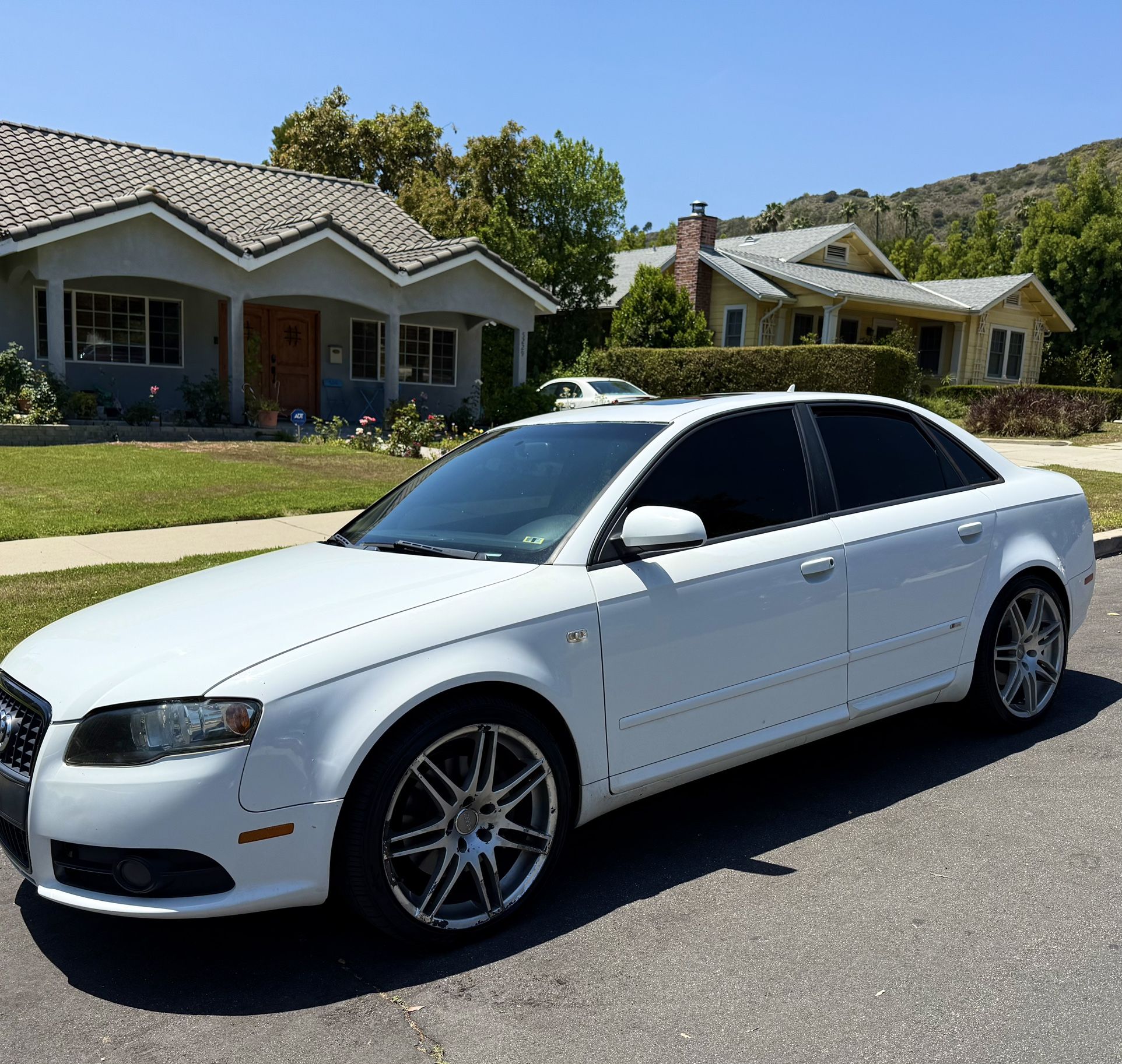2007 Audi A4