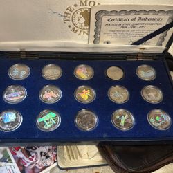 coins