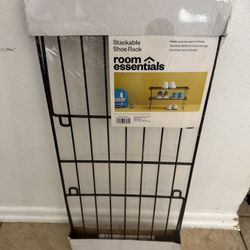 Room Essentials Shoe Rack