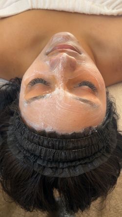 Led facials mask