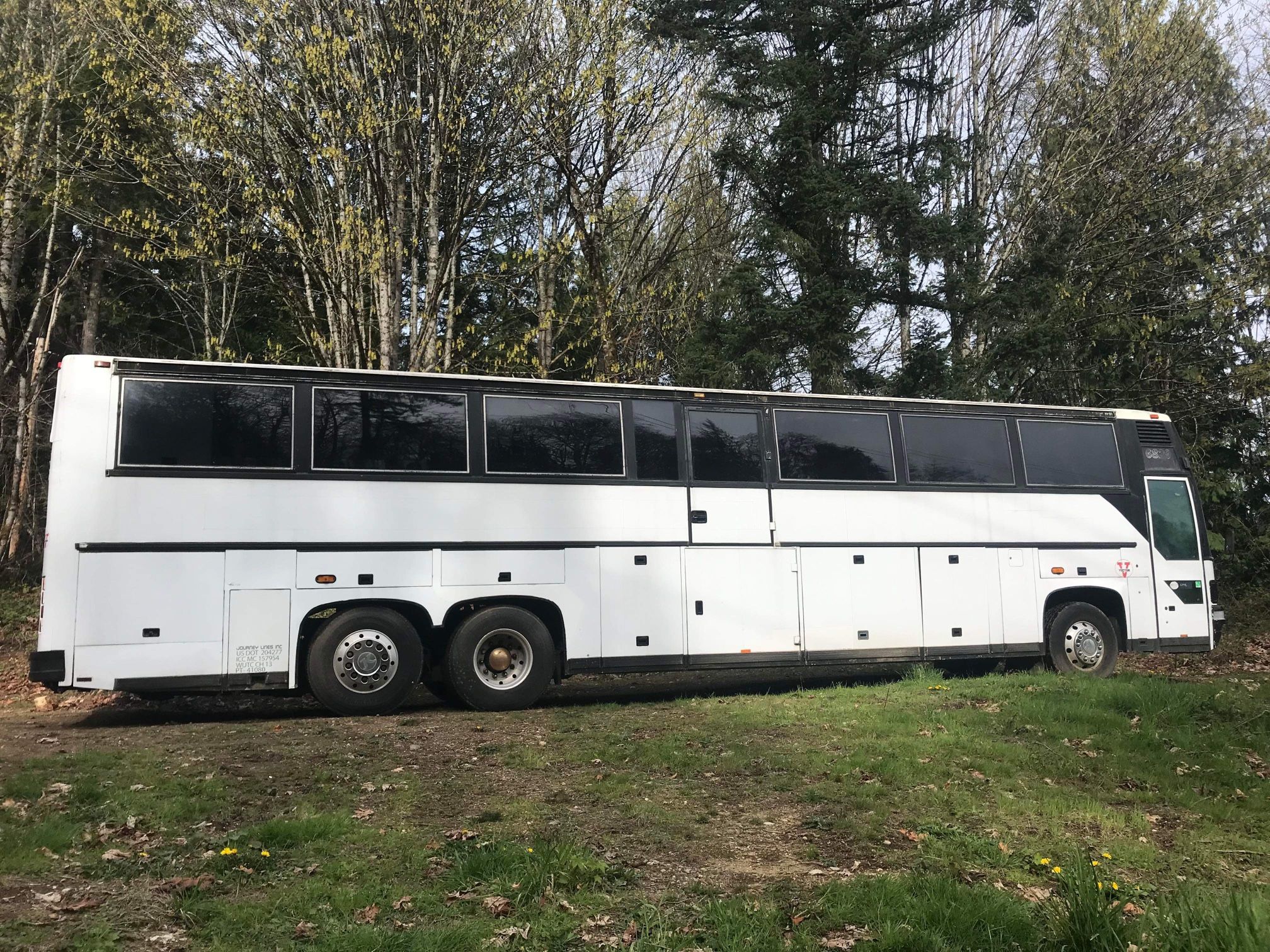 1995 Setra 217