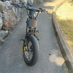 Moded Macfox X1s