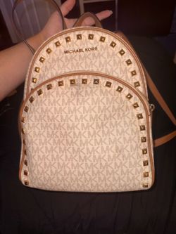 MICHAEL KORS BACKPACK