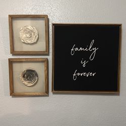 Wall Art — Frames - Decor