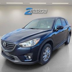 2016 Mazda CX5 Grand Touring
