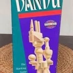 Bandu Genuine Hardwood Pieces COMPLETE just $5 