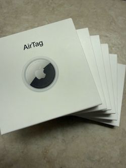 Apple AirTags