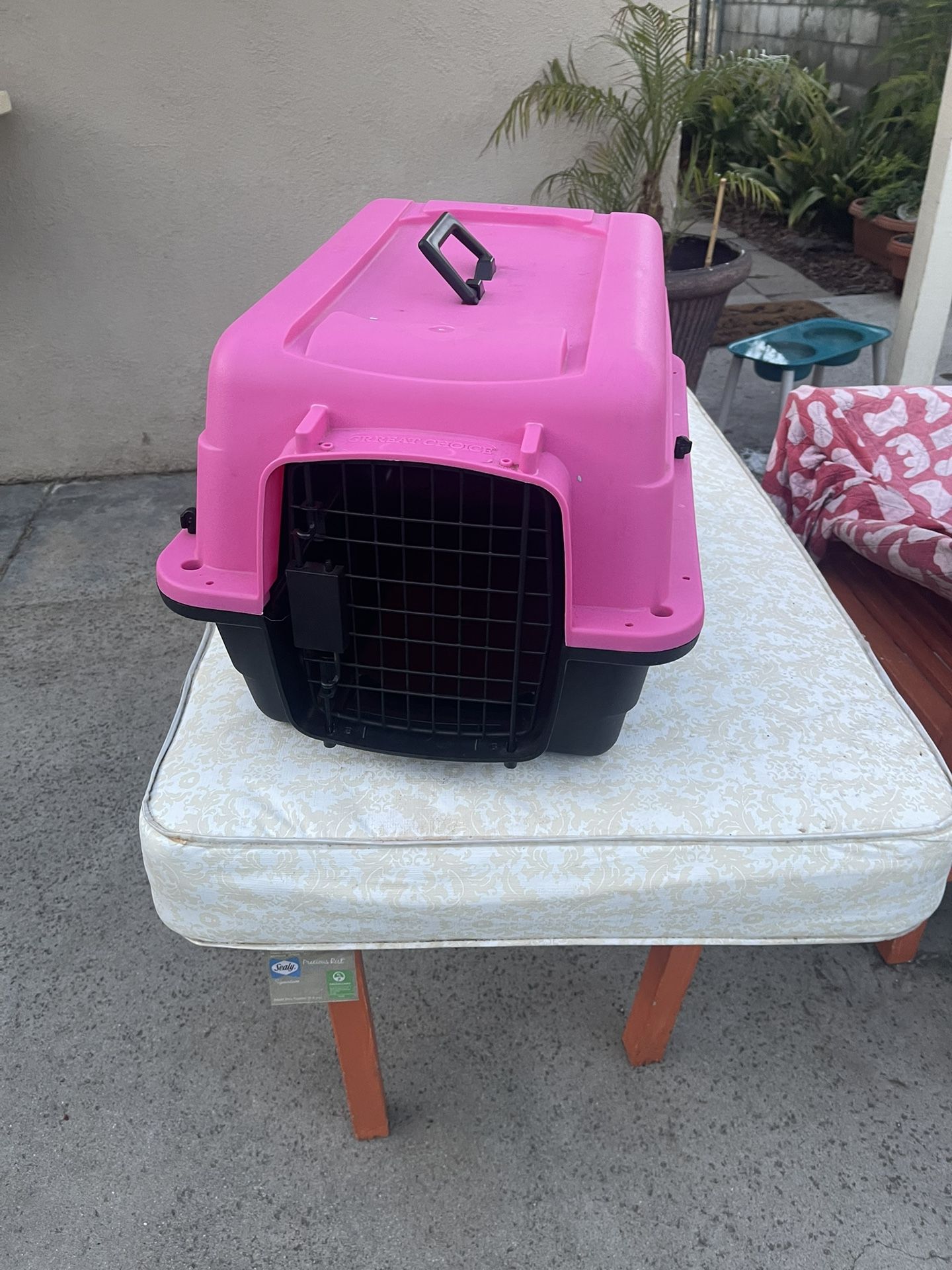 Pet Kennel for Dogs, Pet Carrier,