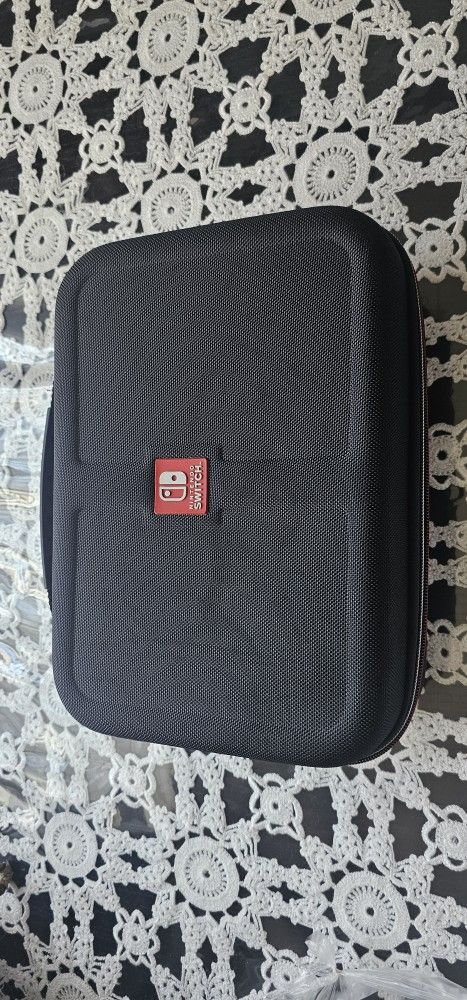 Nintendo Switch Travel Case
