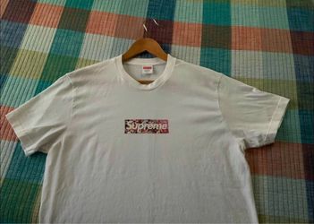 SUPREME - Takashi Murakami COVID-19 Tee
