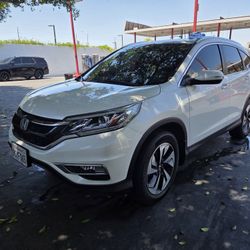 2015 Honda Crv