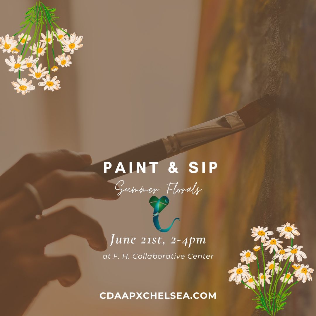 Paint & Sip