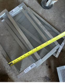 House vents
