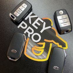 Smart Key Kia Fobs