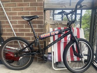 Bmx Bike