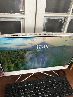 HP DeskTop