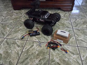 Arrma outcast exb 6s rc