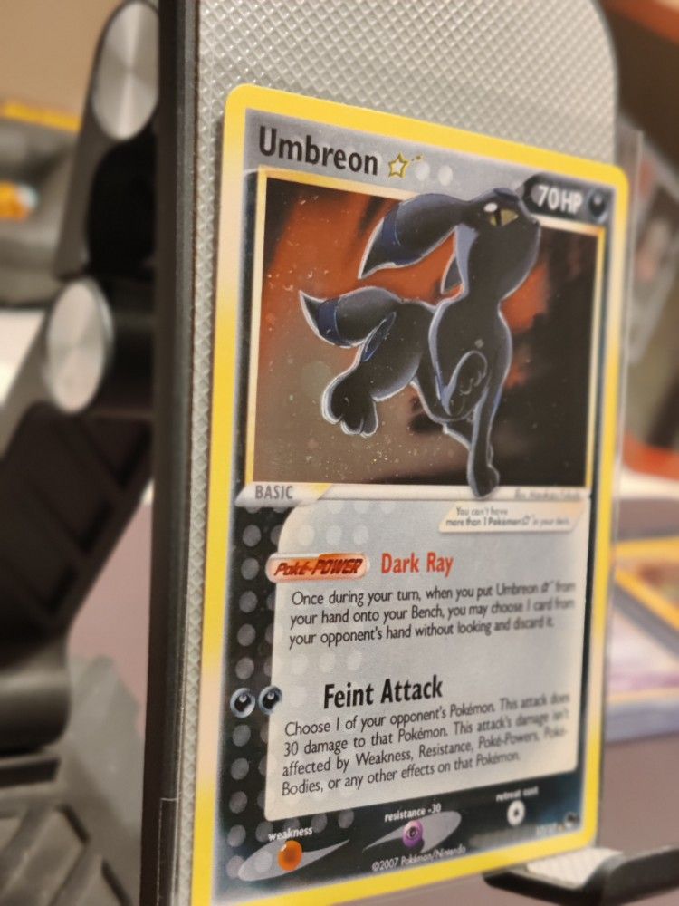 Umbreon Star - POP Series 5 - Pokemon