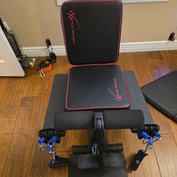 Total Flex L Home Gym **LIKE NEW**