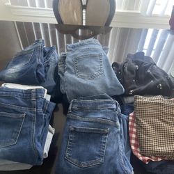 Size 10  Girl N  Size 12 Boy Clothes