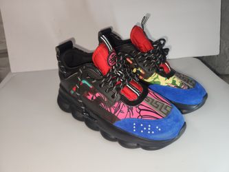 Versace Chain Reaction Multicolor