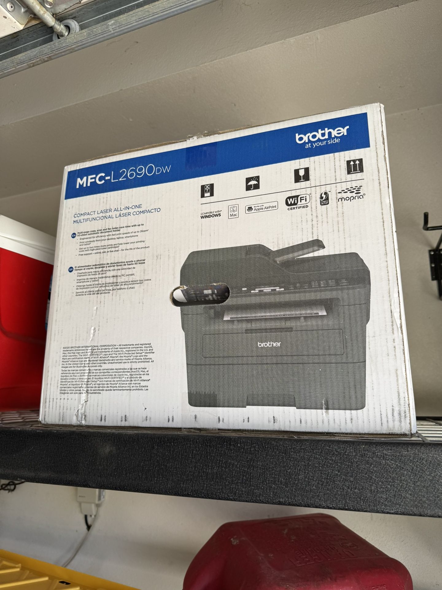Office Supplies Printer