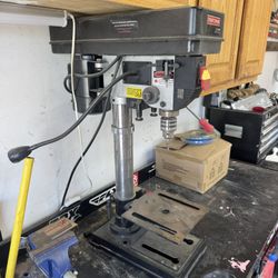Craftsman 1/2hp Drill Press