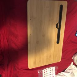 table for tablet or laptop