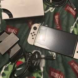 OLED Nintendo Switch
