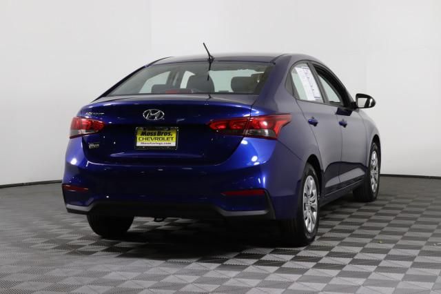 2019 Hyundai Accent