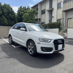 2015 Audi Q3