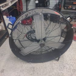 Shop/Garage Fans