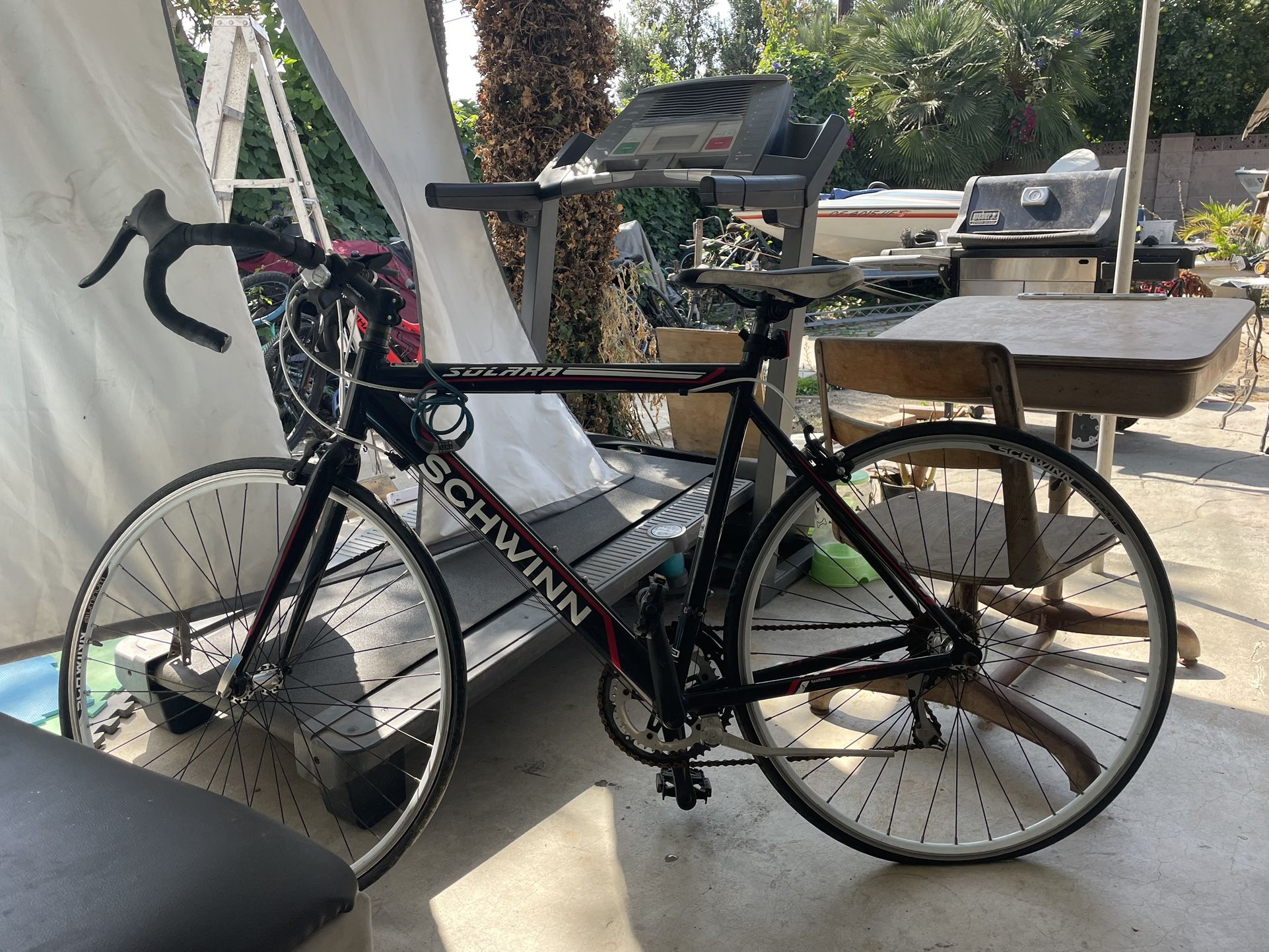 road bike