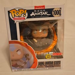 Aang Funko Pop