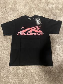 Hellstar Sport Logo Get T-shirt