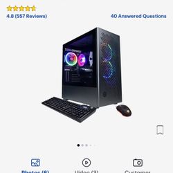 Cyber Pc For Sale 1200