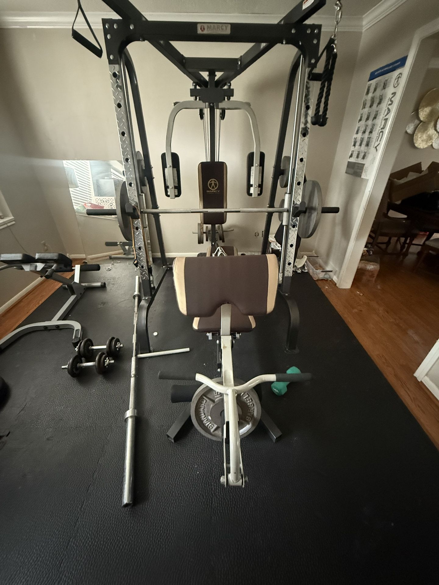 Gym Equipment