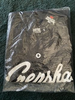 Crenshaw Black TMC The Marathon Clothing S White 