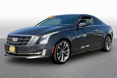 2015 Cadillac ATS