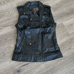  Black Vest