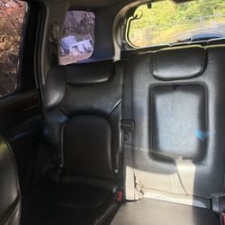 2008 Nissan Pathfinder