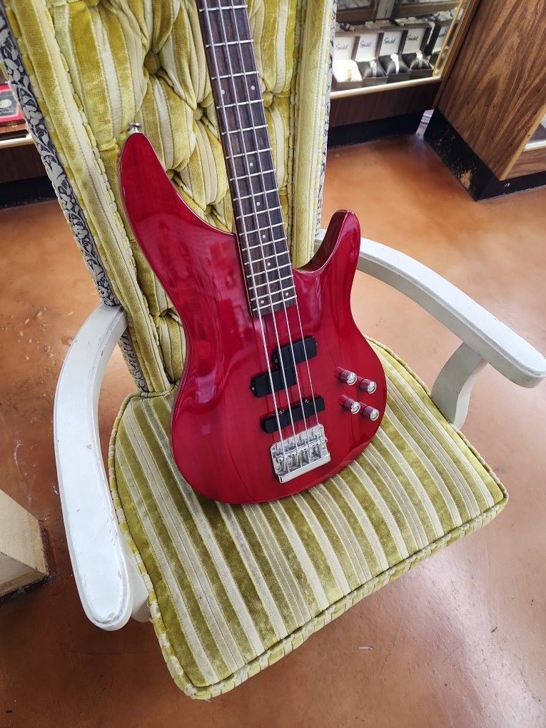 Laguna 4 String Bass LB200 Electric Bass Guitar