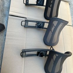 New Headrest Aeron -remastered 