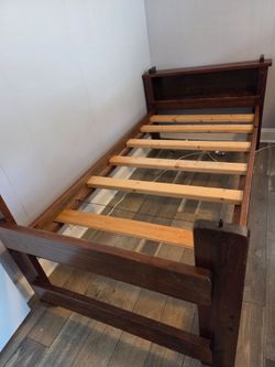 Twinn bed