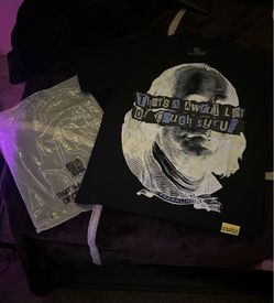 AWFUL LOT OF COUGH SYRUP T shirt