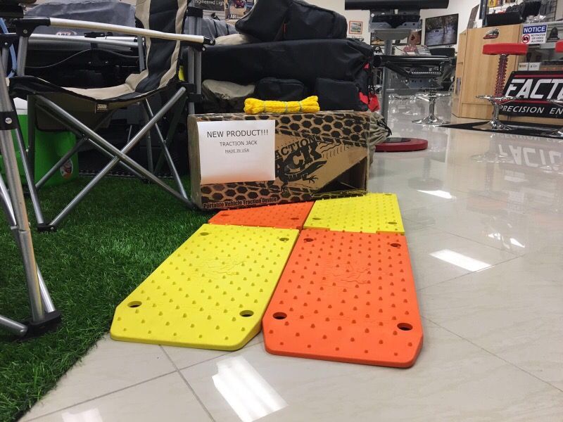 Traction Jack // OffRoad Traction Aid. for Sale in Southwest Ranches