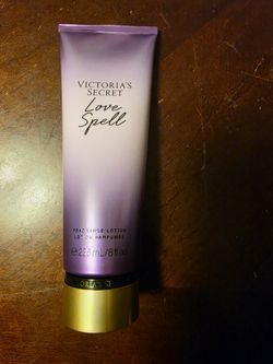 Love Spell Lotion