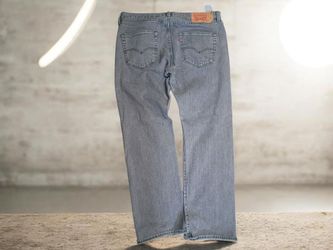 Levi's 501 Mens Jeans Size 35 × 30